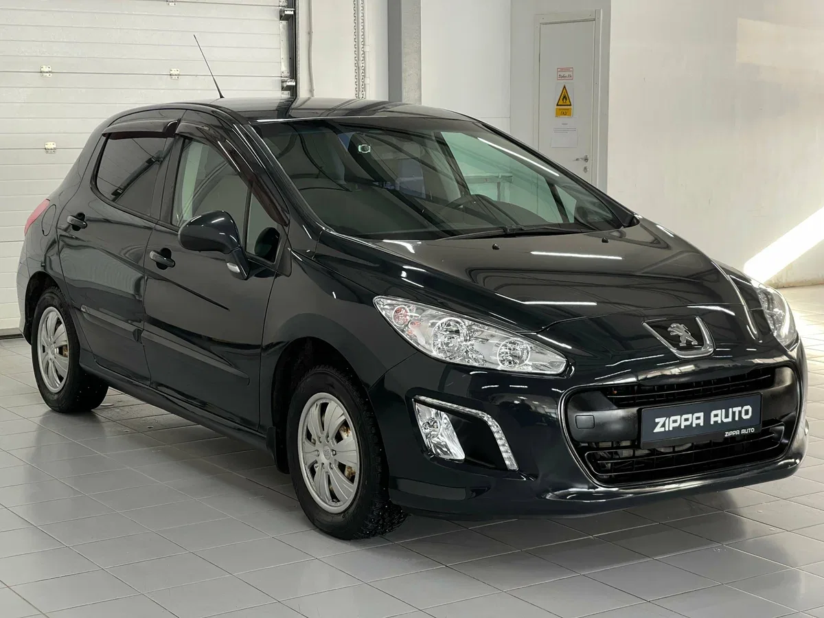 Peugeot 308 I Рестайлинг