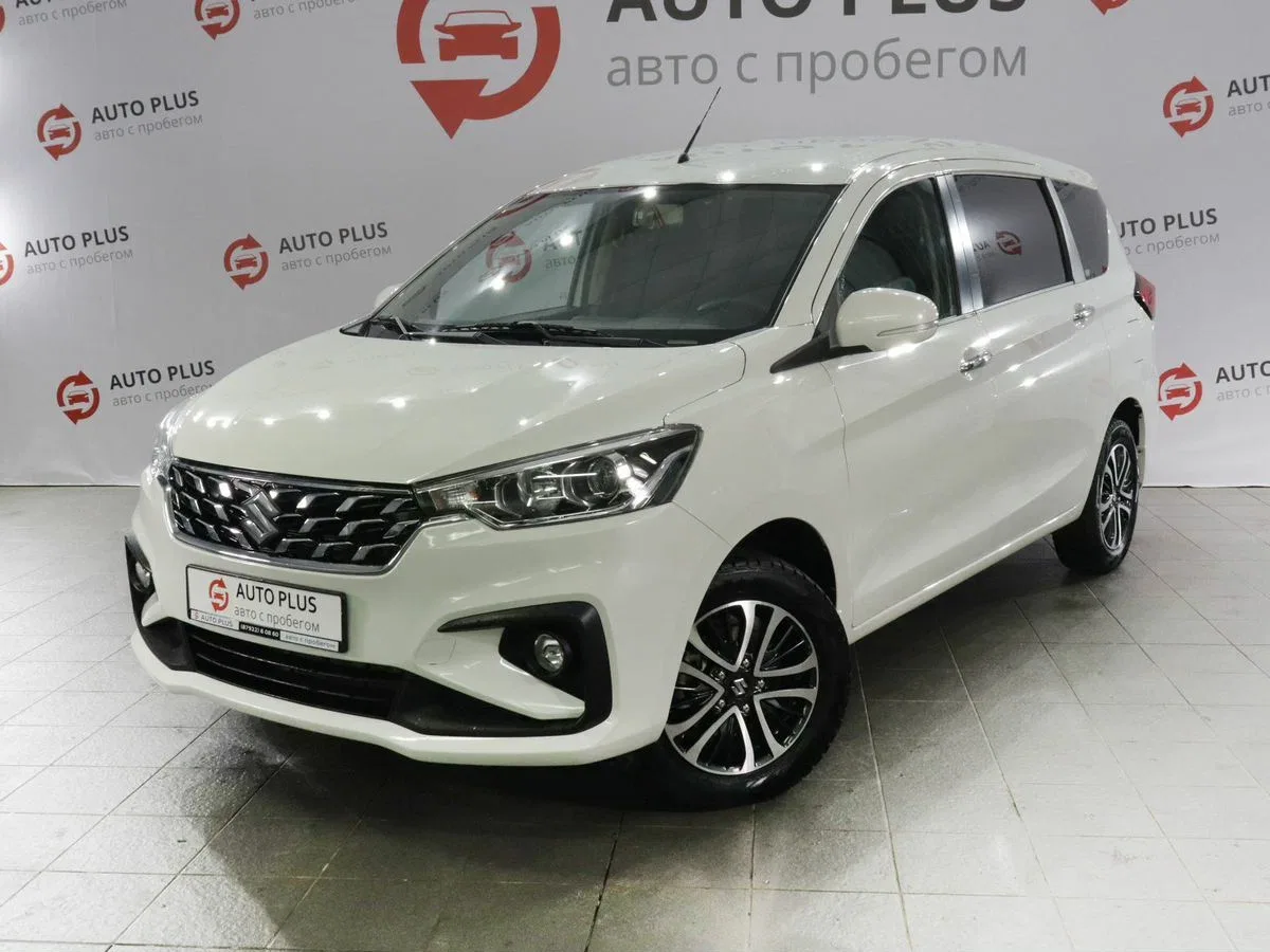 Suzuki Ertiga II