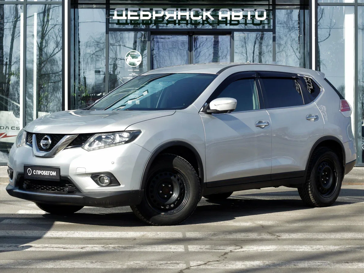 Nissan X-Trail III