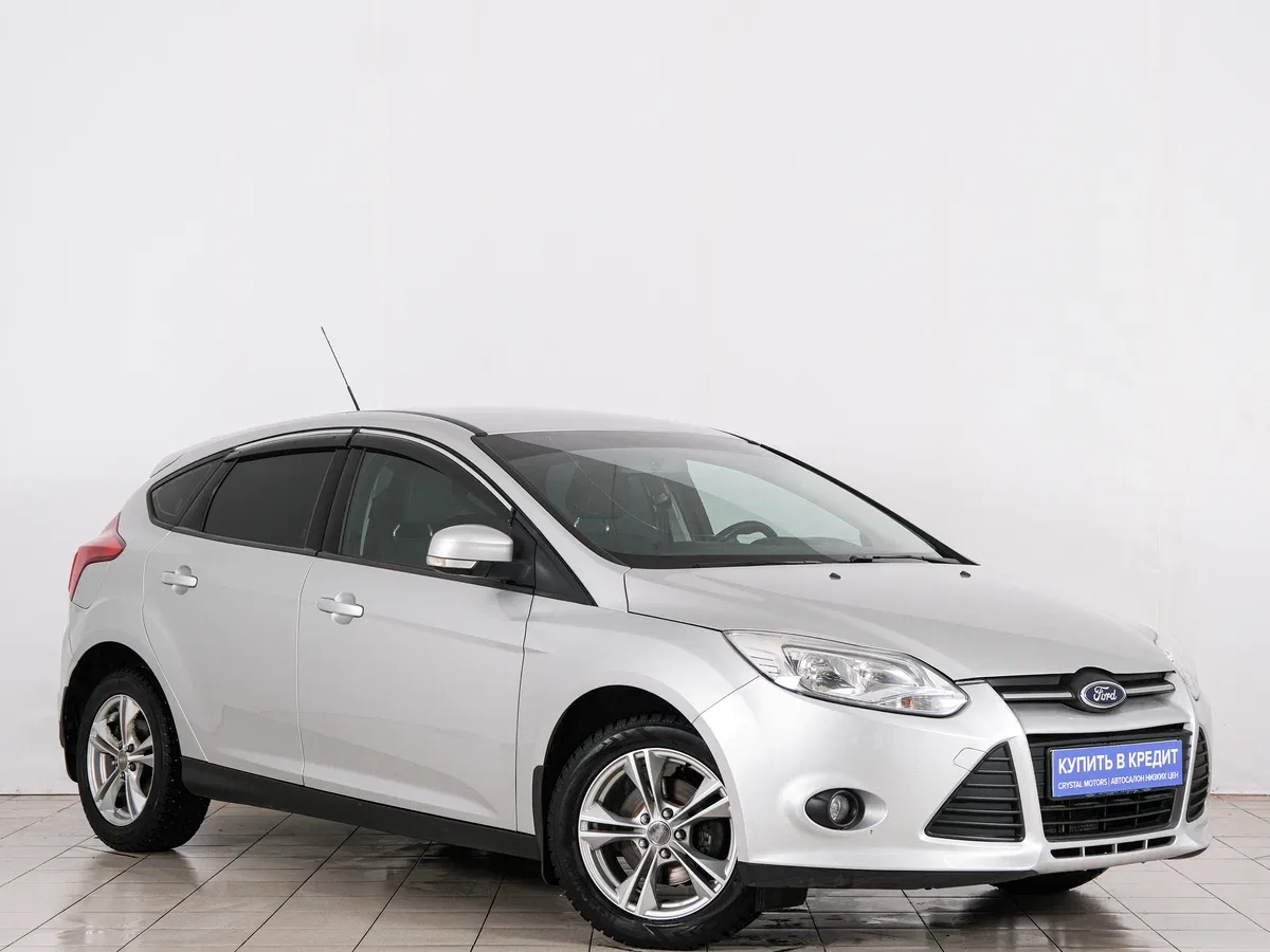 Ford Focus III