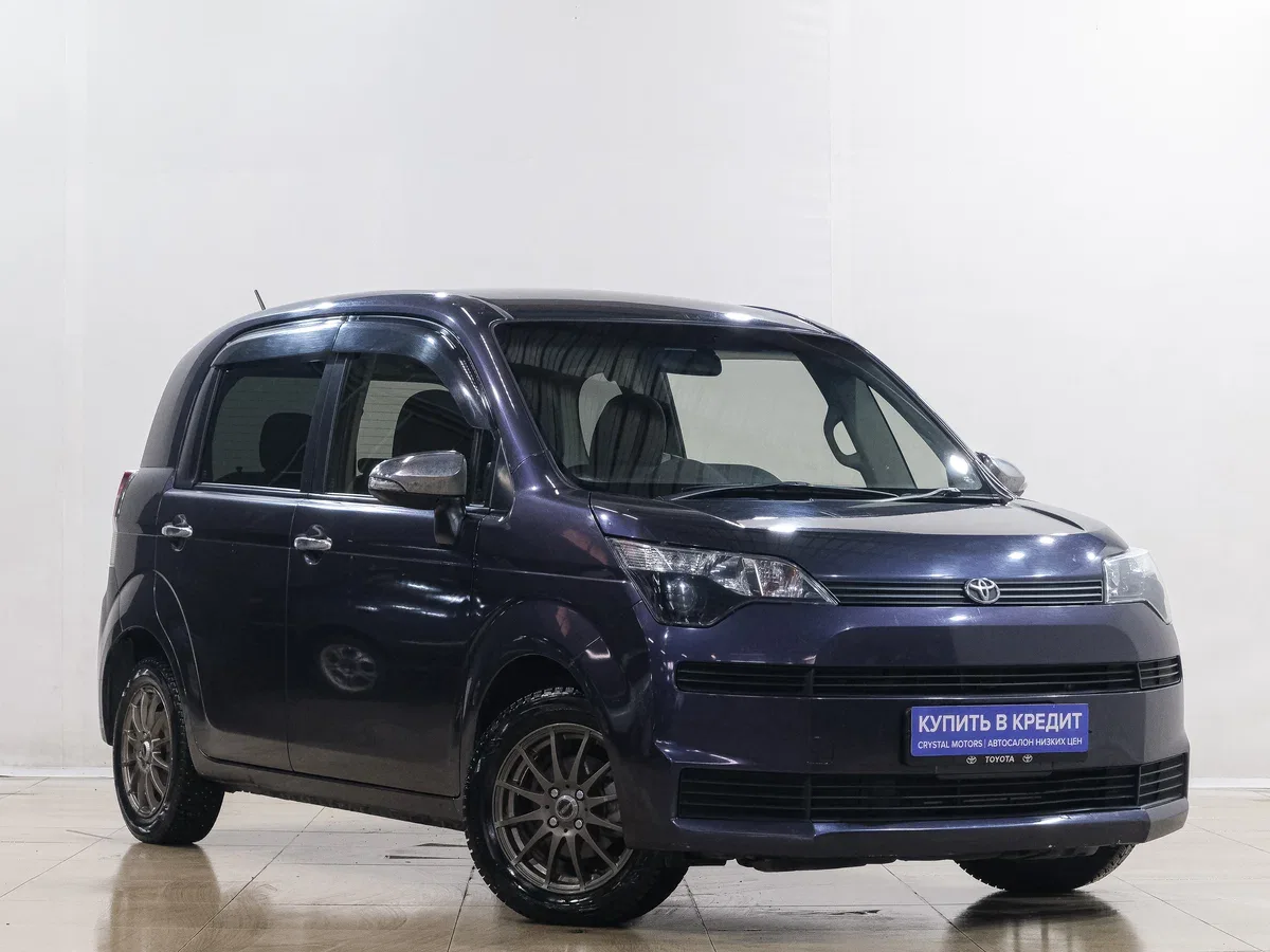Toyota Spade