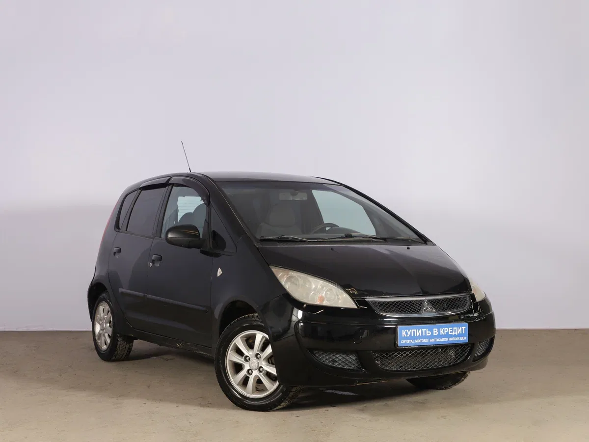 Mitsubishi Colt VI (Z20/Z30)