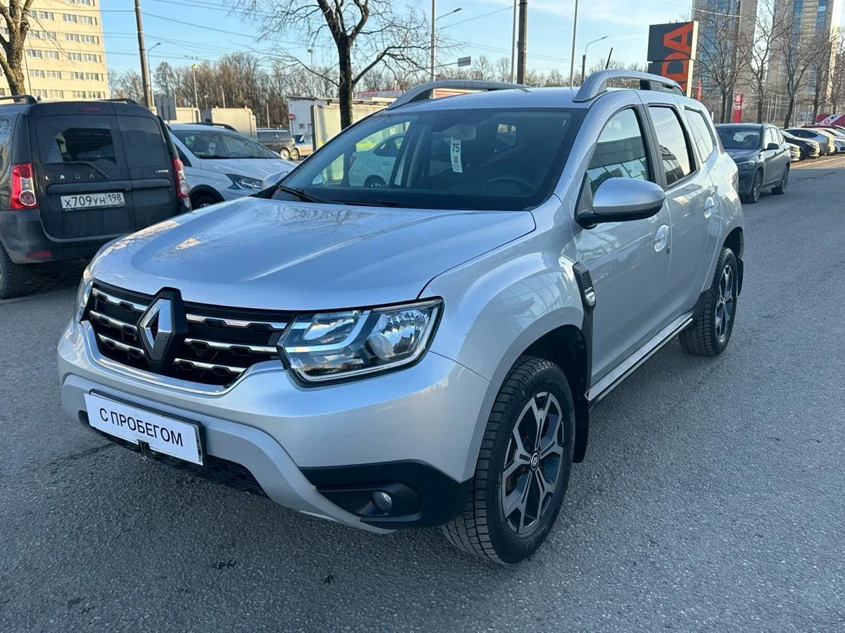 Renault Duster II