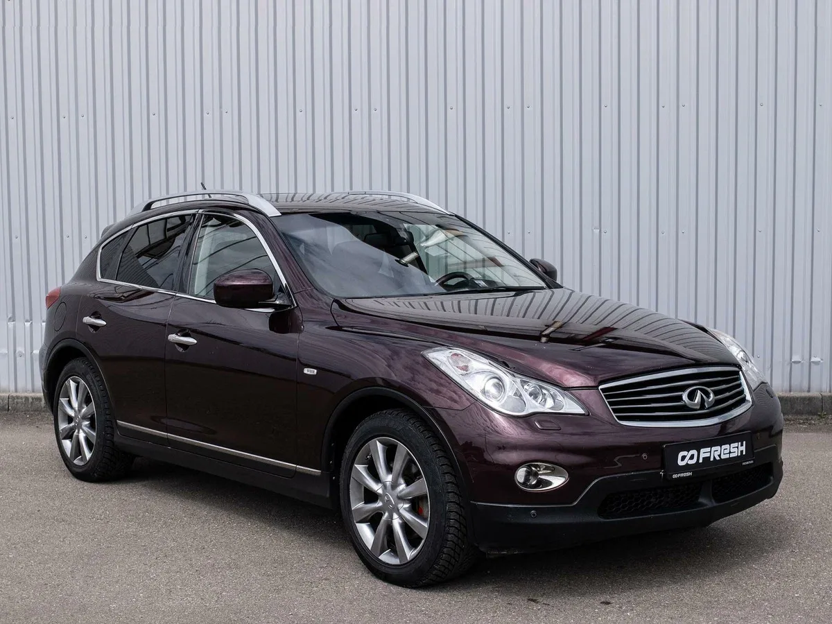 Infiniti QX50 I
