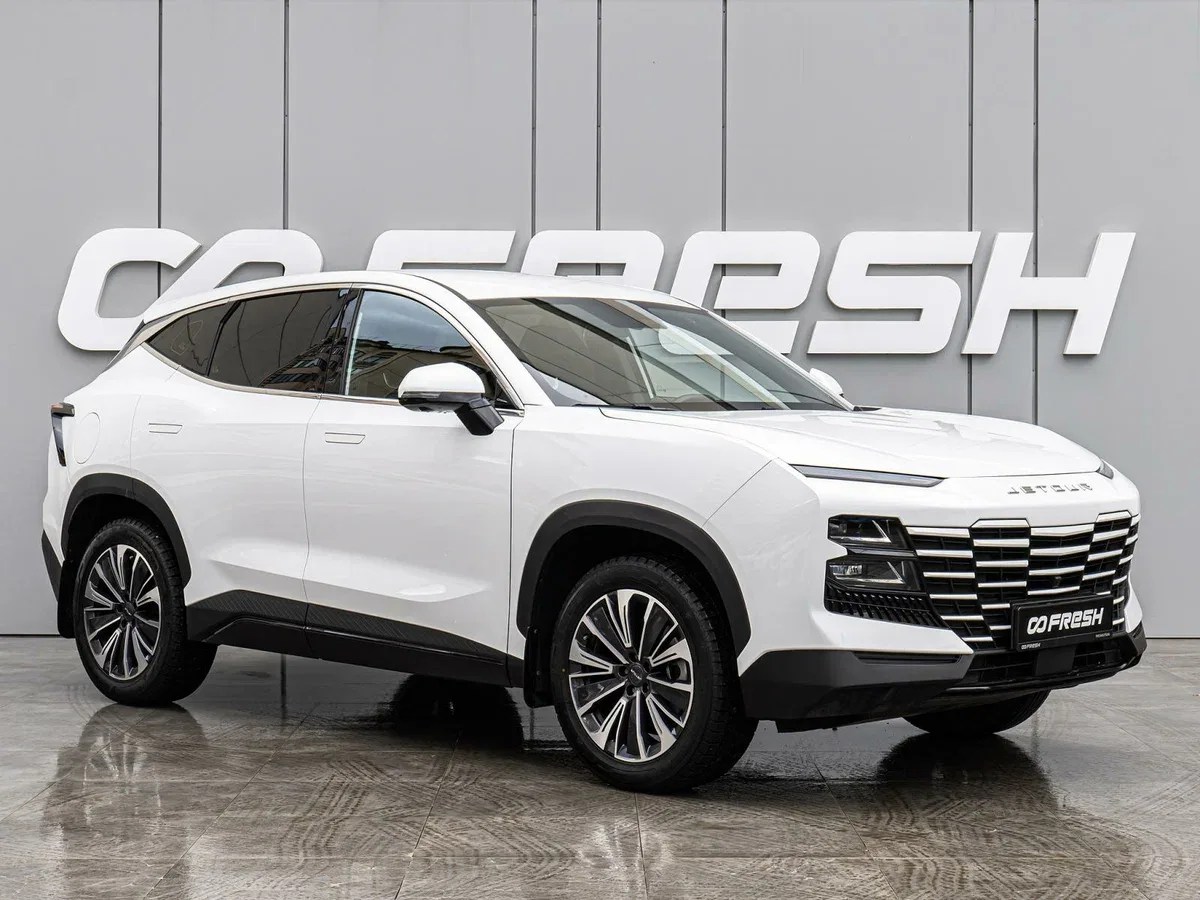 JETOUR DASHING I