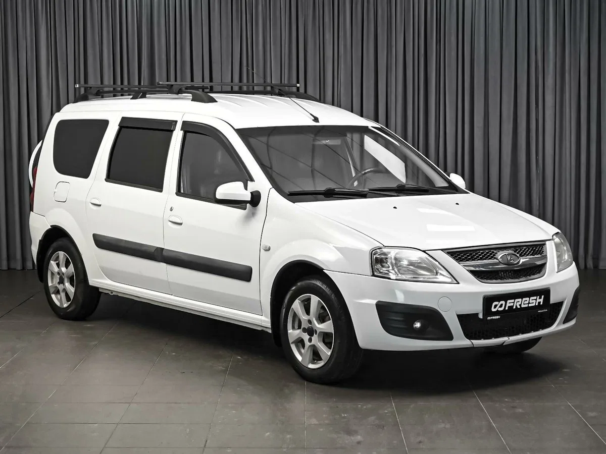 Lada (ВАЗ) Largus I