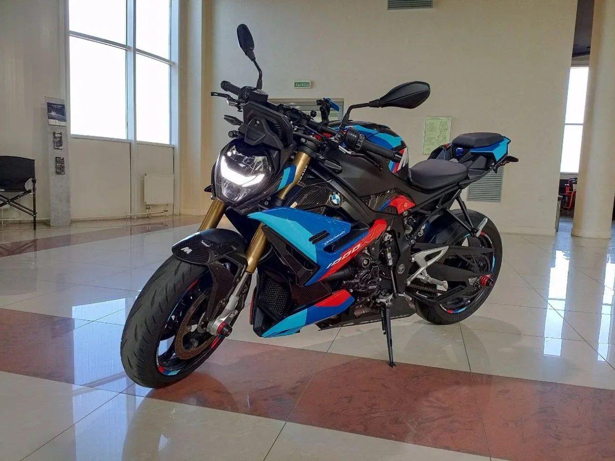BMW S 1000 R