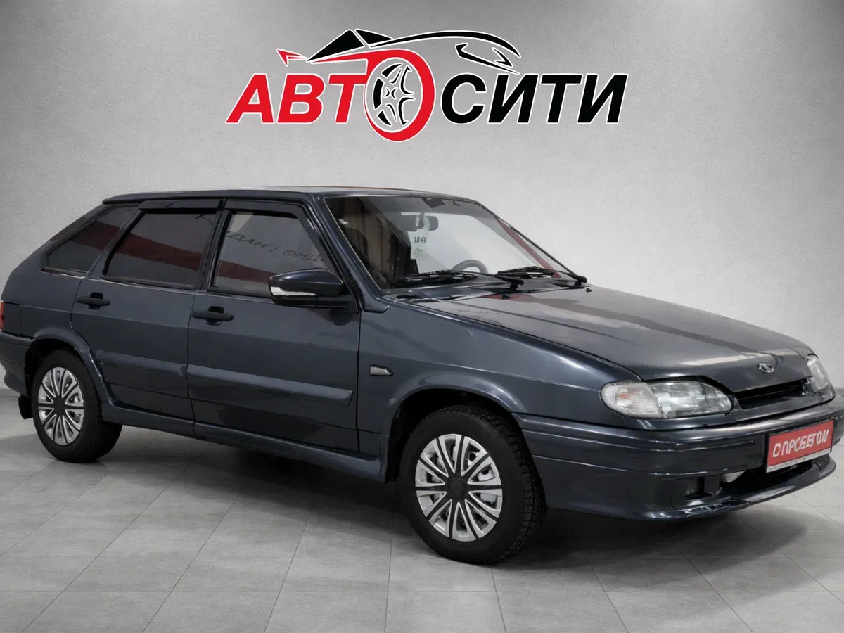 Lada (ВАЗ) 2114