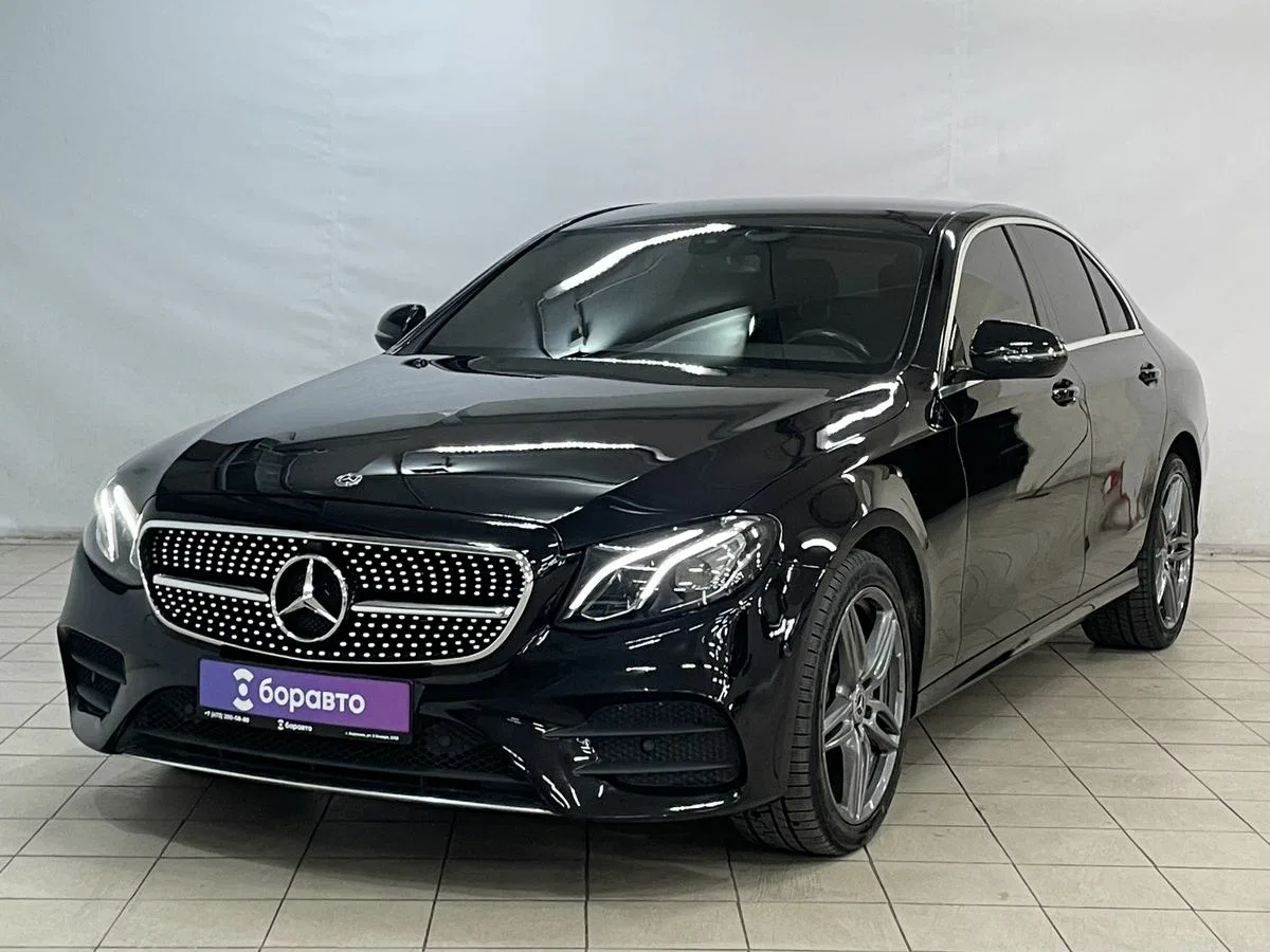 Mercedes-Benz E-Класс V (W213, S213, C238)