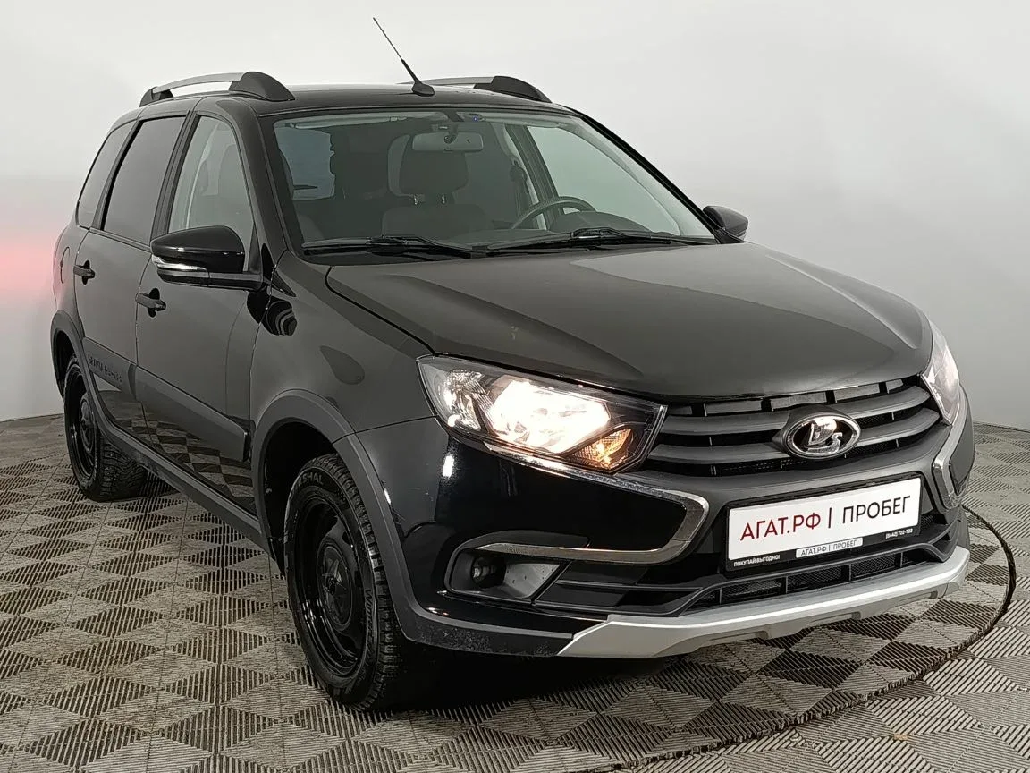 Lada (ВАЗ) Granta I Рестайлинг