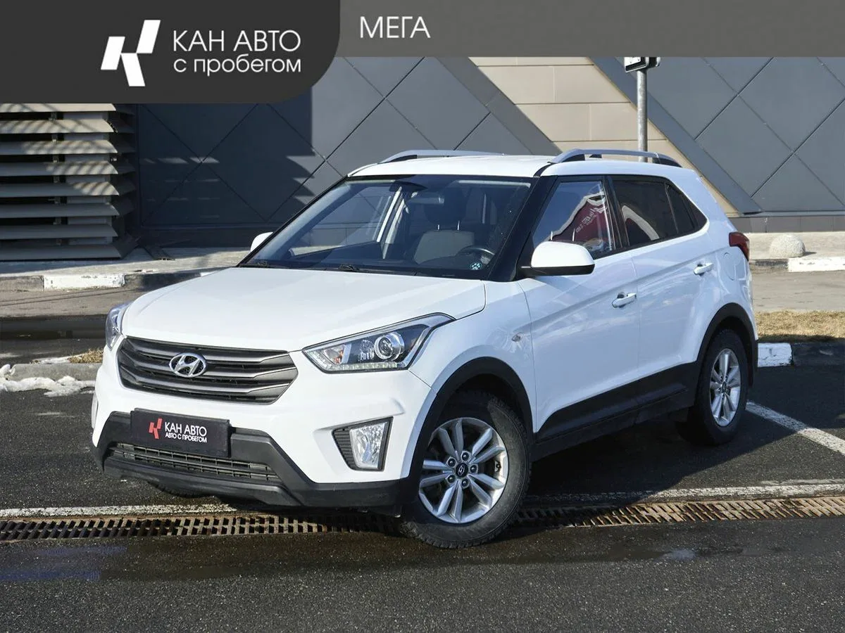 Hyundai Creta I