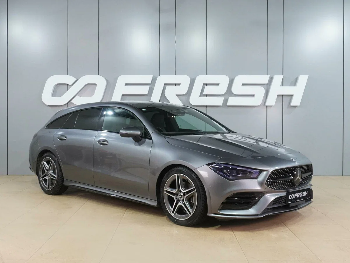 Mercedes-Benz CLA 180 II (C118, X118)