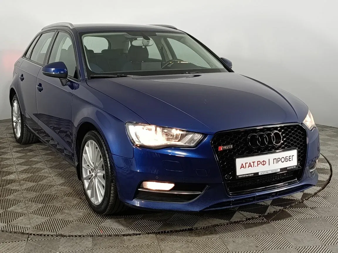 Audi A3 III (8V)