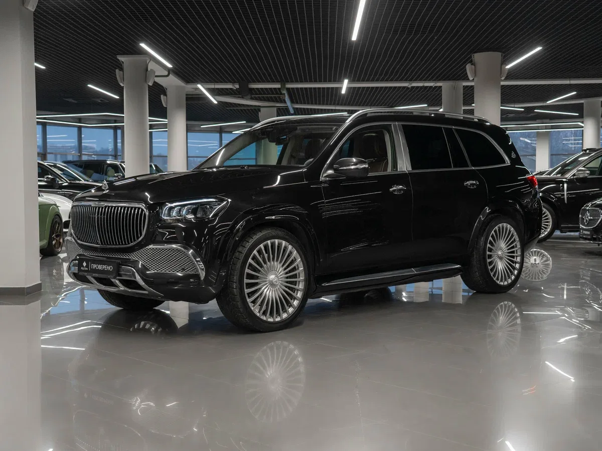 Mercedes-Benz Maybach GLS I