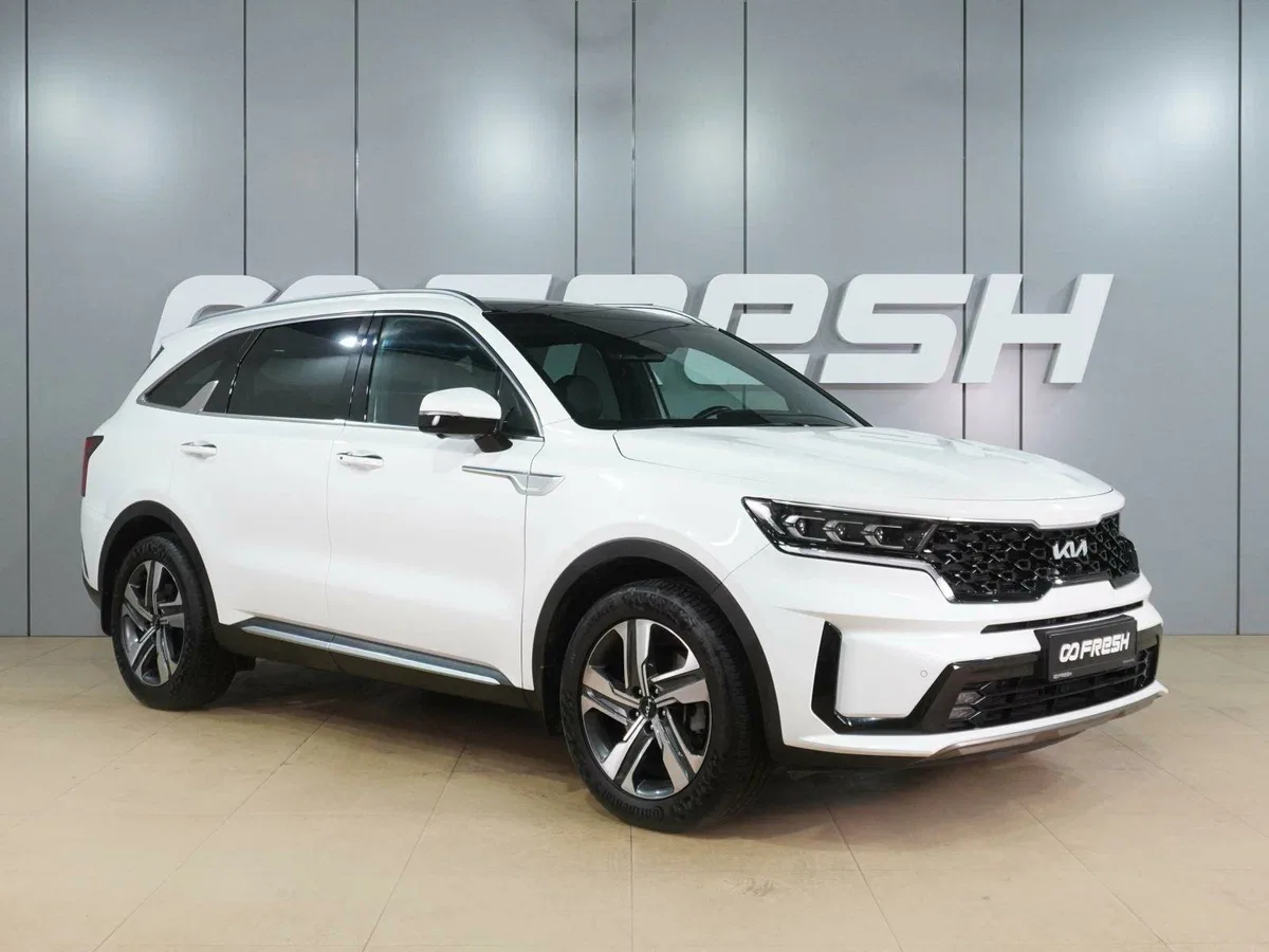 Kia Sorento IV