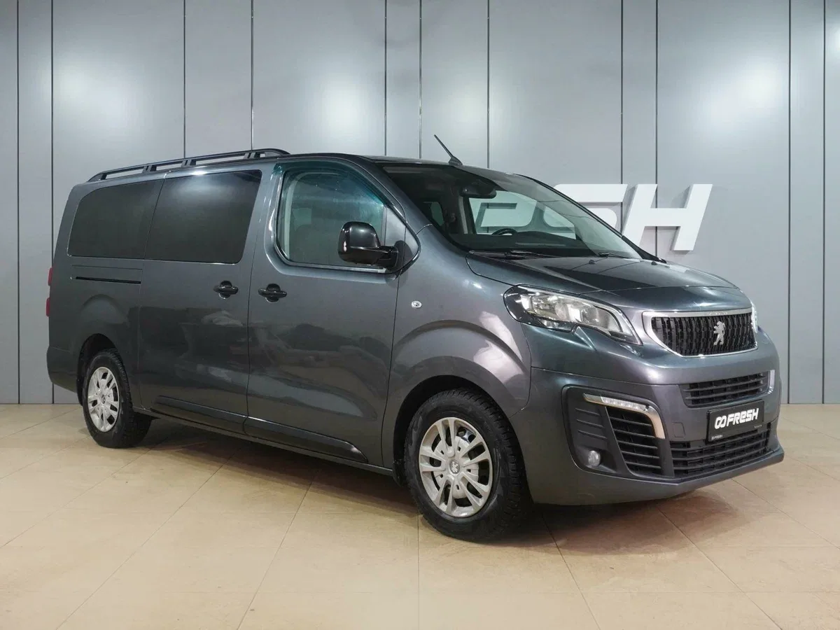 Peugeot Traveller I