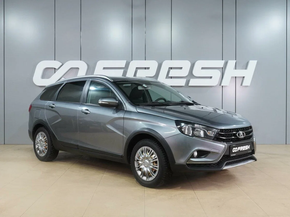 Lada (ВАЗ) Vesta I
