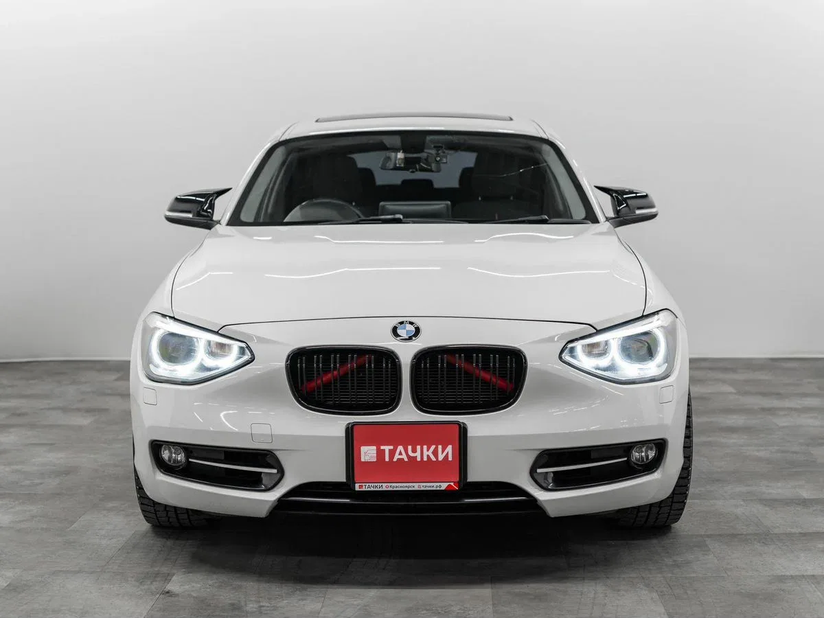 BMW 1 серии II (F20/F21)