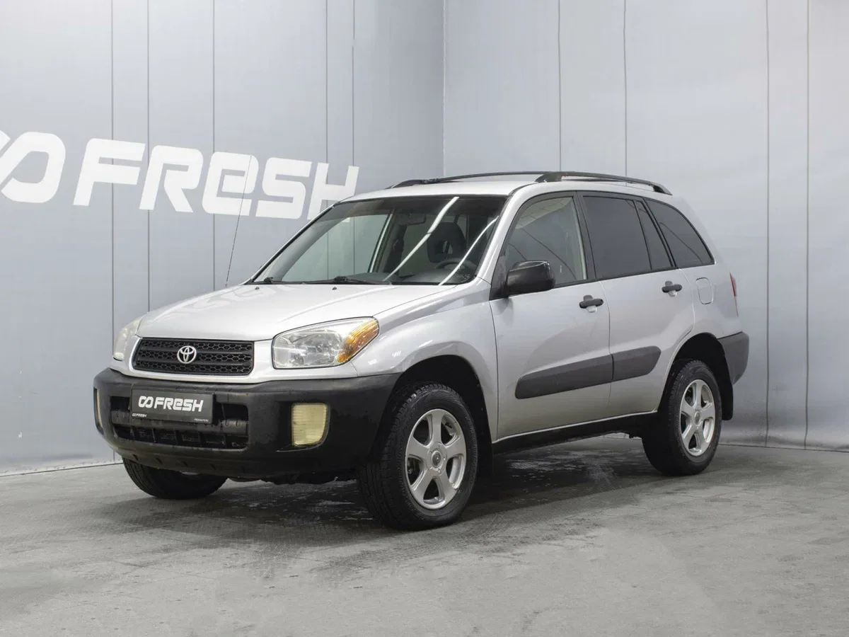 Toyota RAV4 II (XA20)