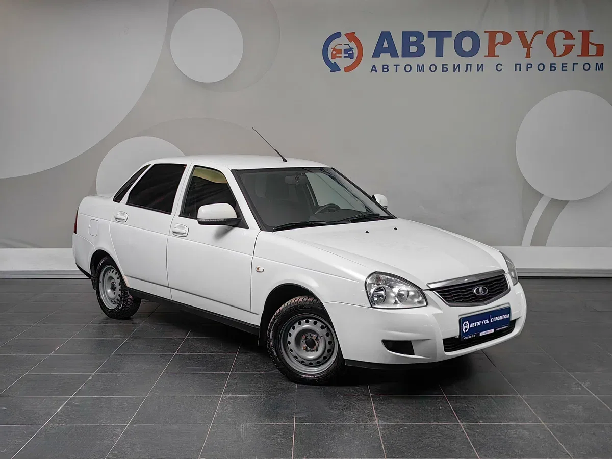Lada (ВАЗ) Priora I Рестайлинг