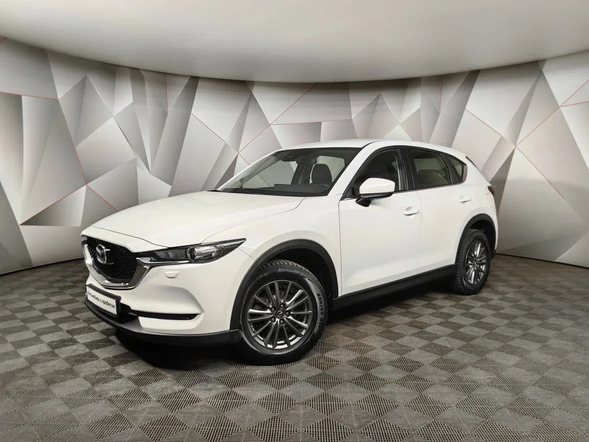 Mazda CX-5 II