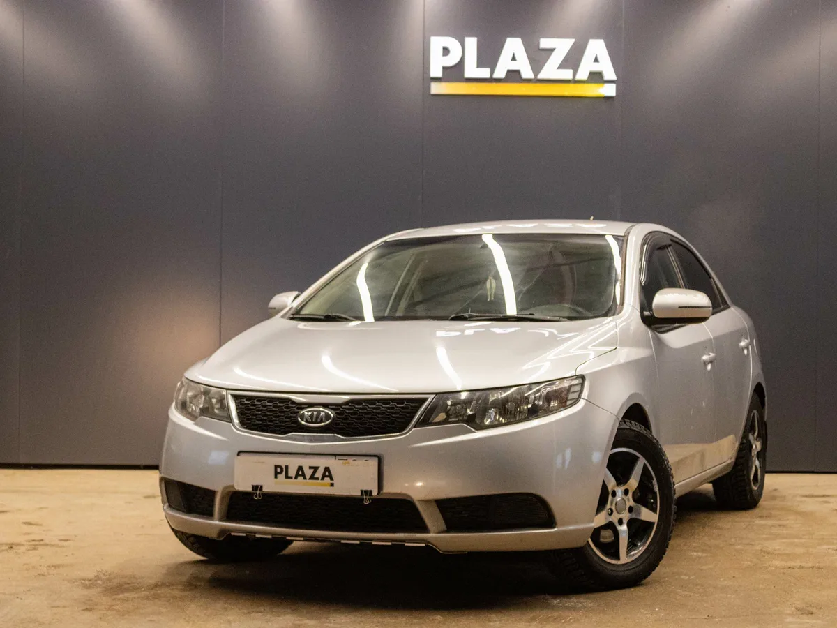 Kia Cerato II