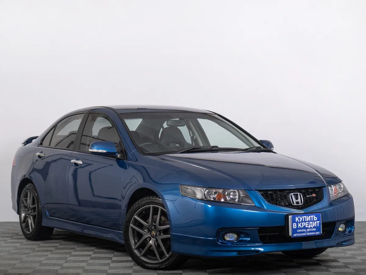 Honda Accord VII