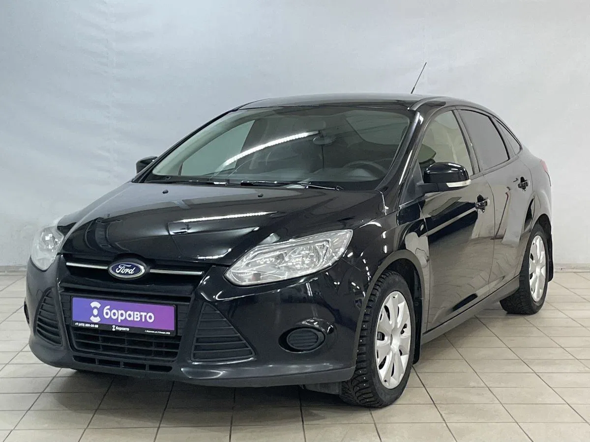 Ford Focus III