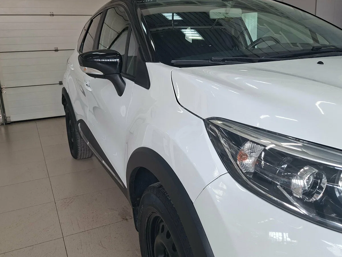 Renault Kaptur I