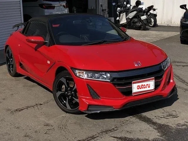 Honda S660
