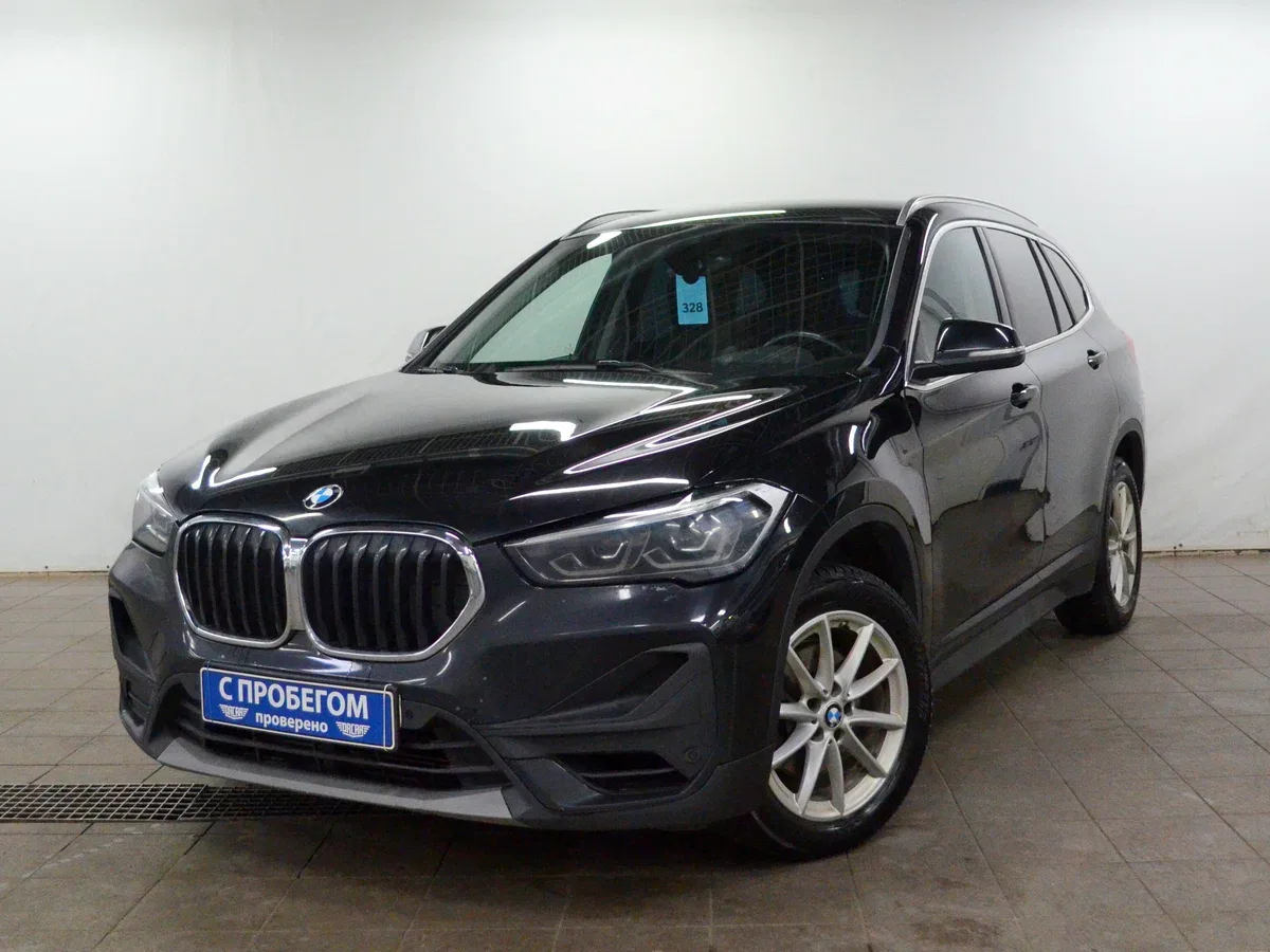 BMW X1 II (F48) Рестайлинг