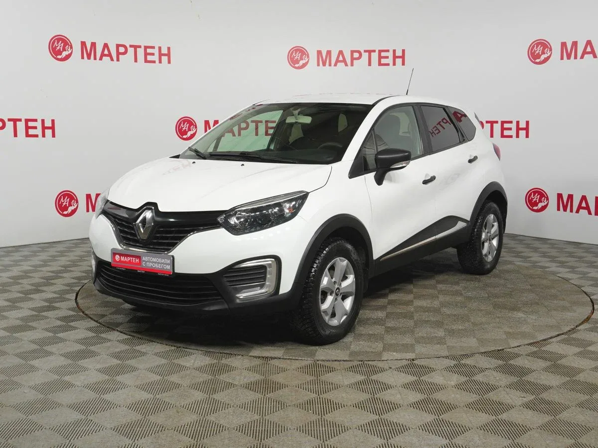 Renault Kaptur I
