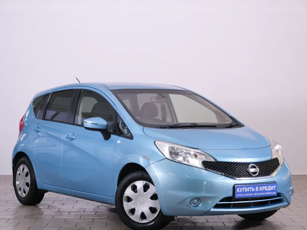 Nissan Note II