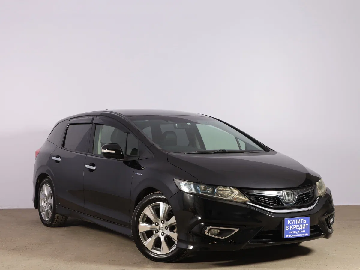 Honda Jade I