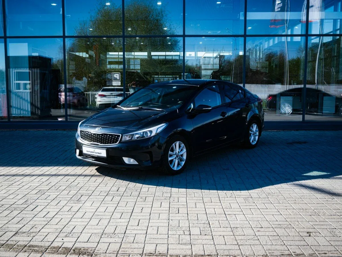 Kia Cerato III Рестайлинг (Classic)