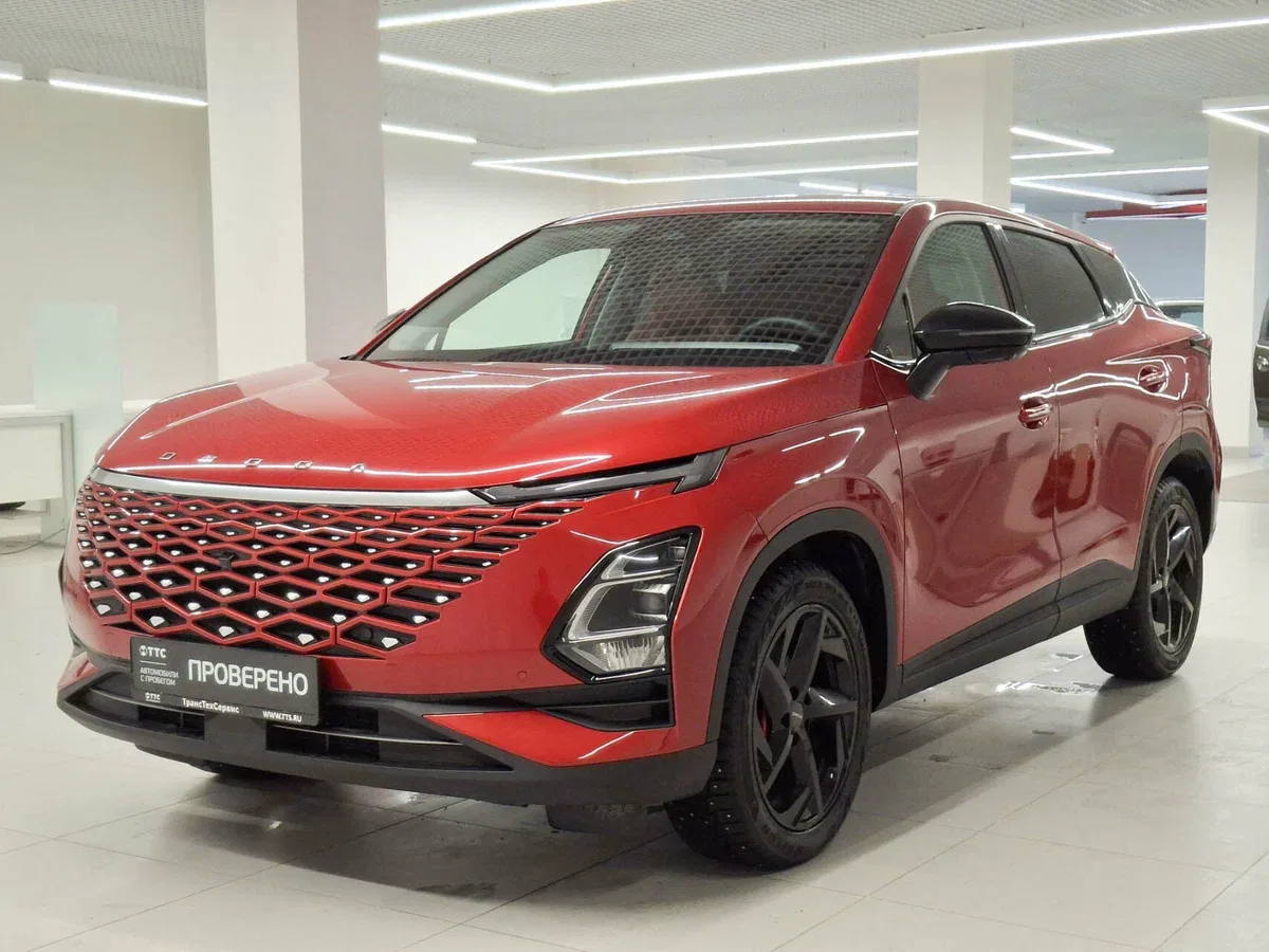 Omoda C5 I