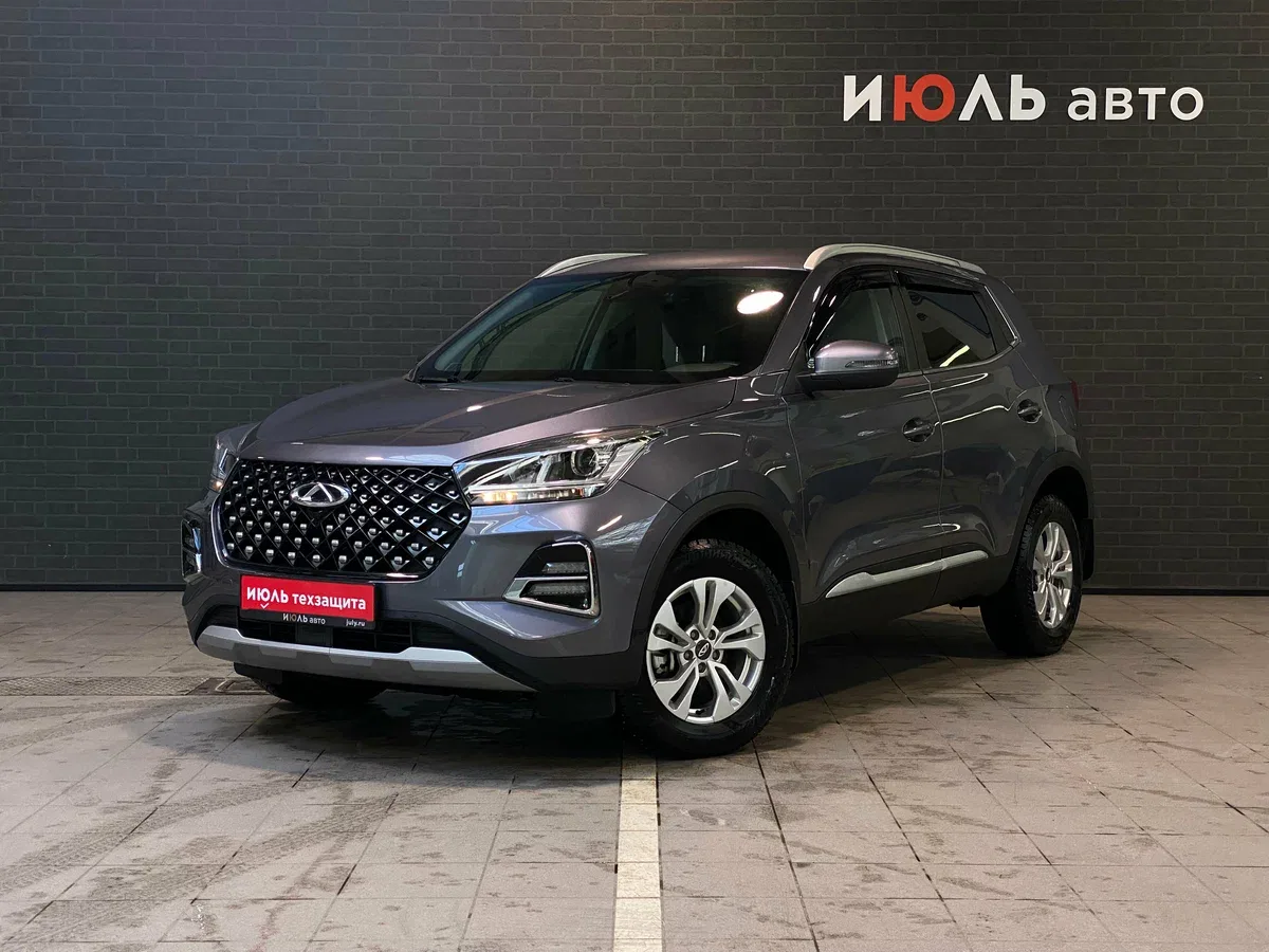 Chery Tiggo 4 Pro I