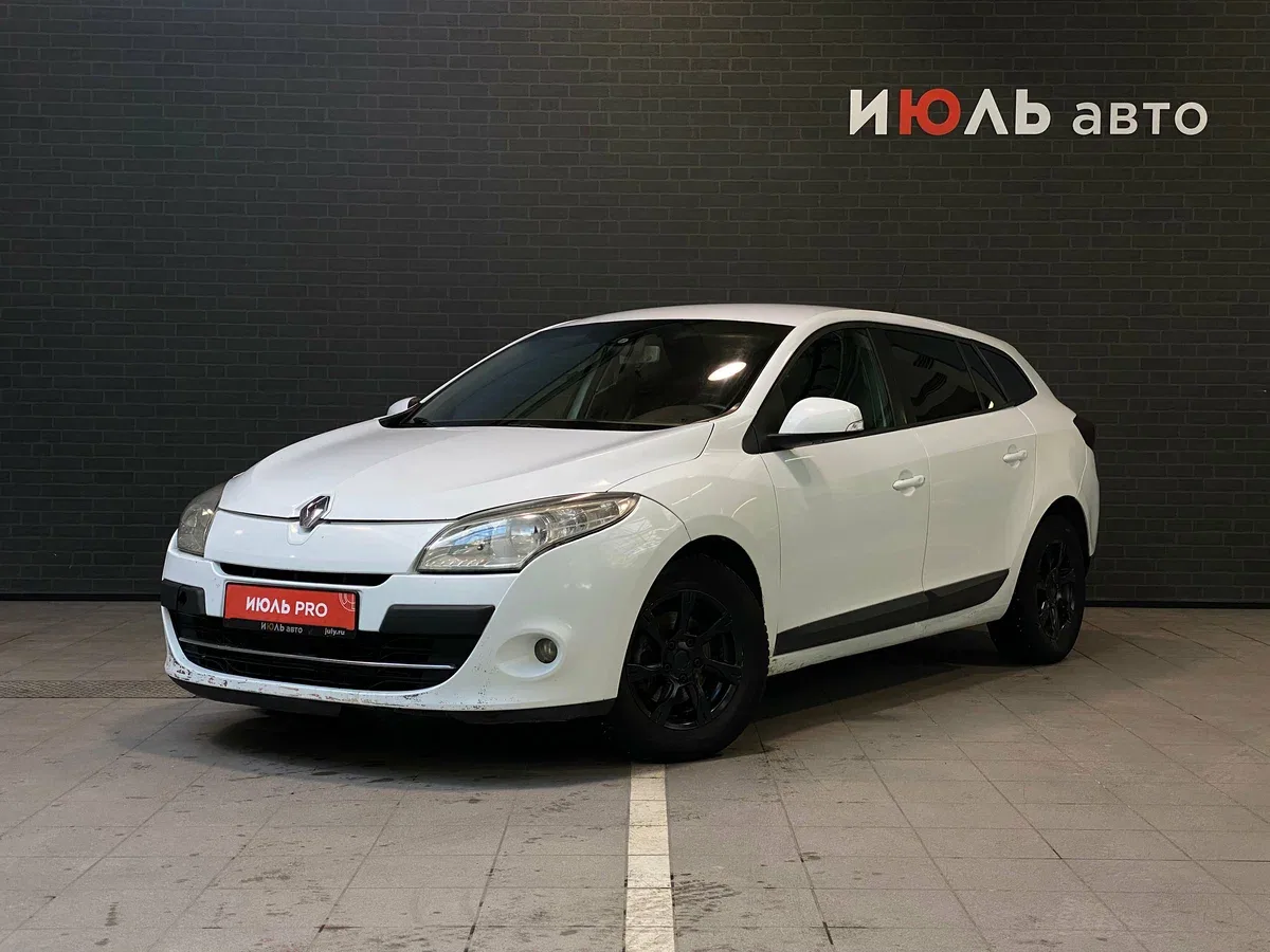 Renault Megane III