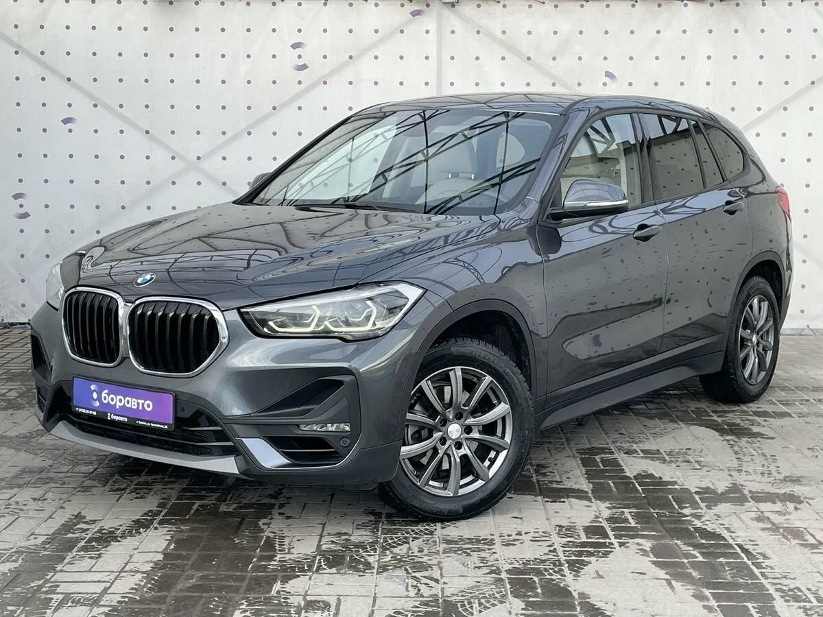 BMW X1 II (F48) Рестайлинг