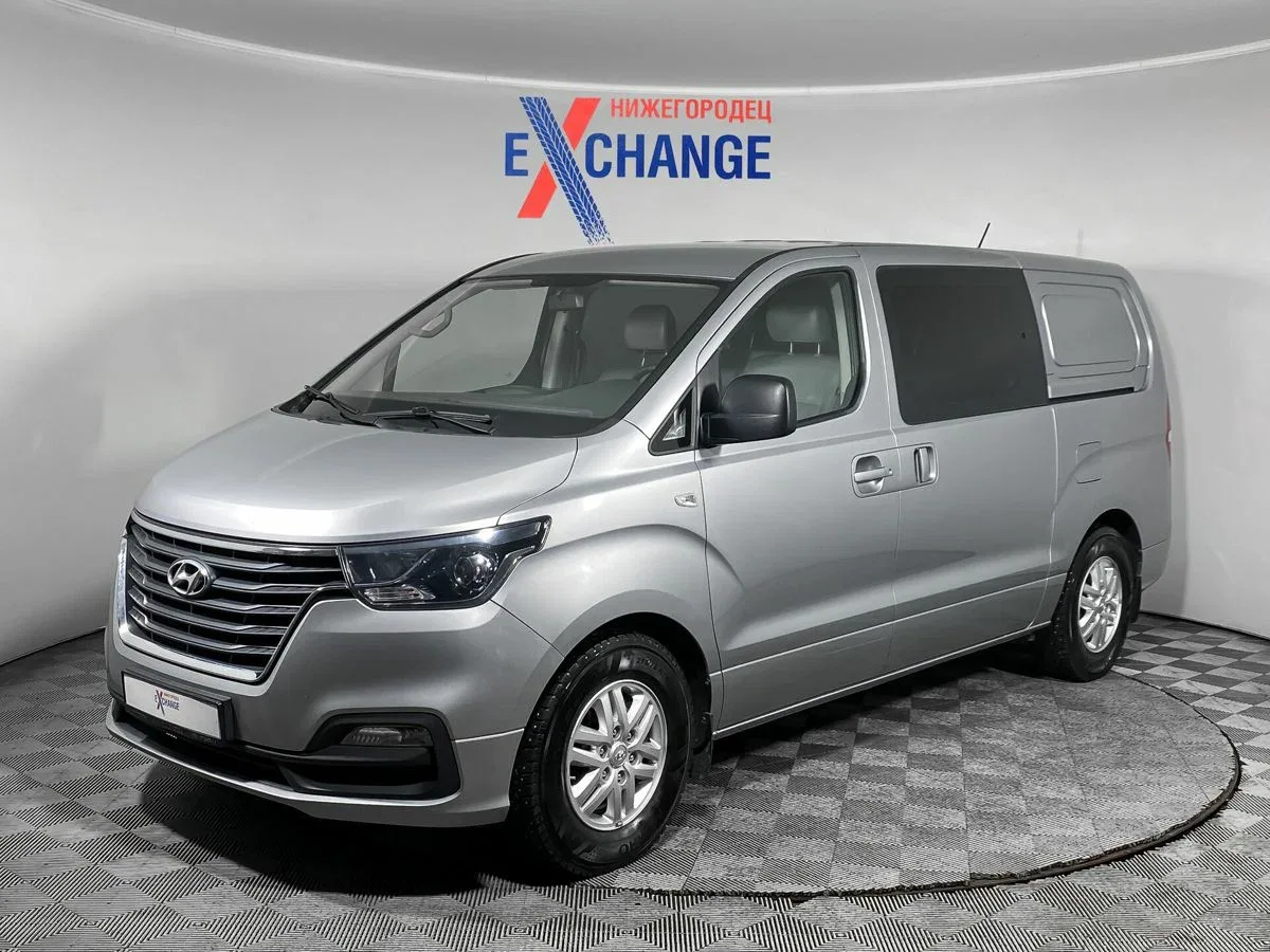 Hyundai Grand Starex I Рестайлинг 2