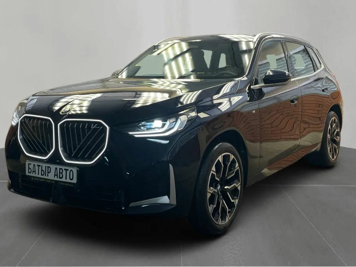 BMW X3 IV (G45/G48)