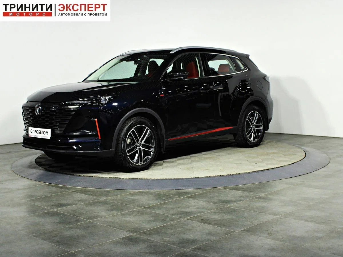 Changan UNI-S (CS55 Plus)