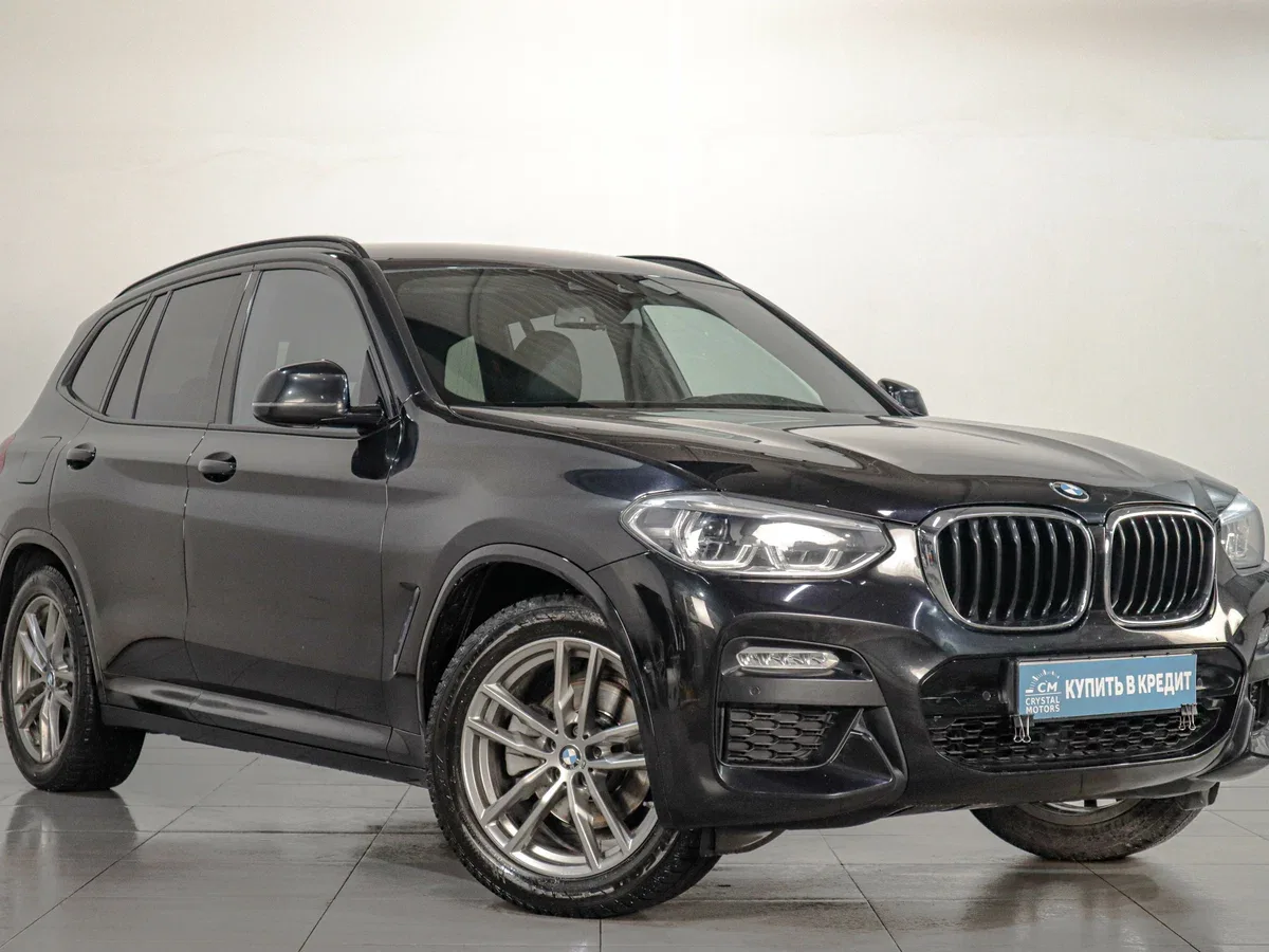 BMW X3 III (G01)