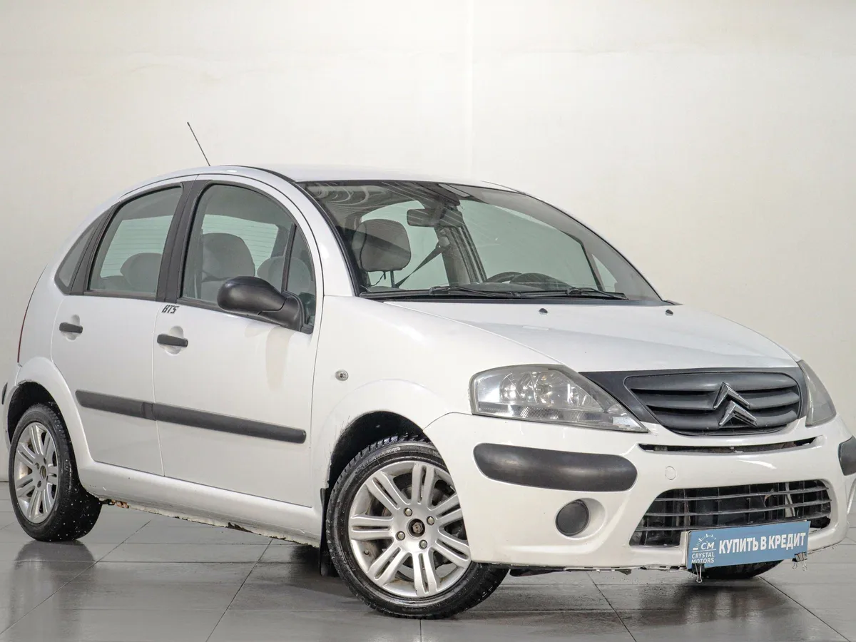Citroen C3 I Рестайлинг