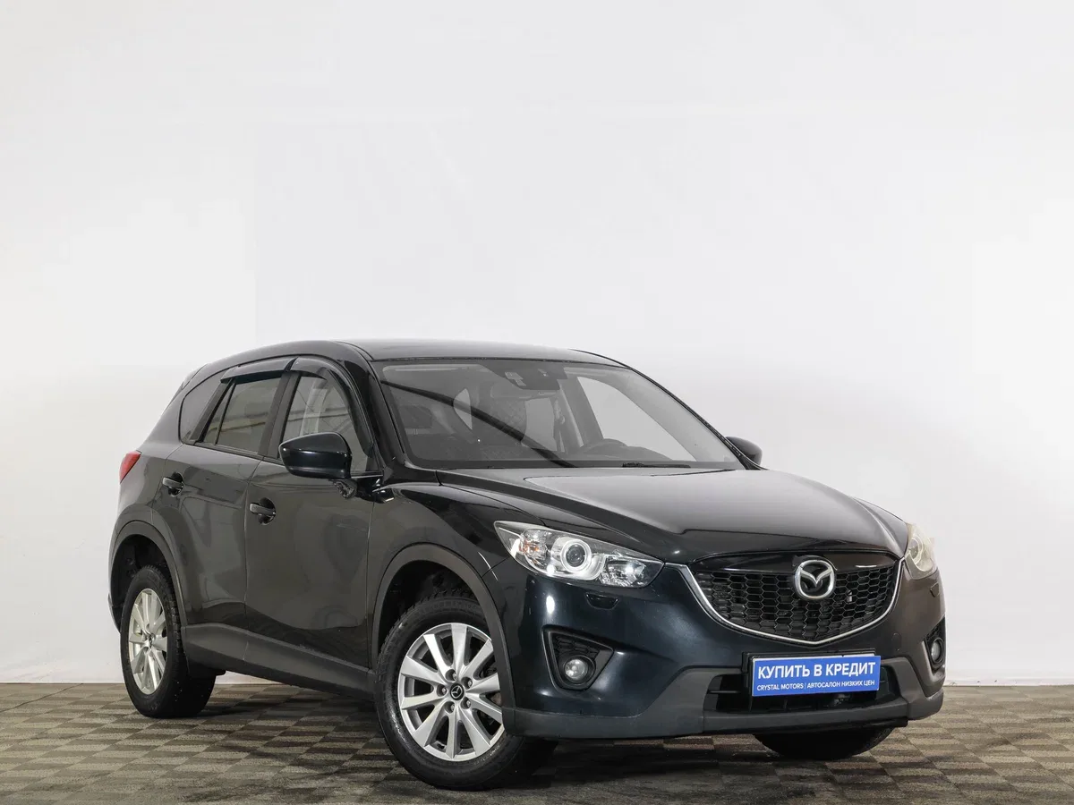 Mazda CX-5 I