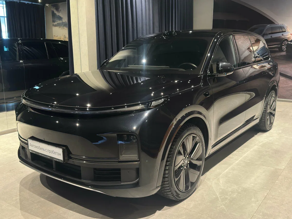 Li Auto (Lixiang) L9 I