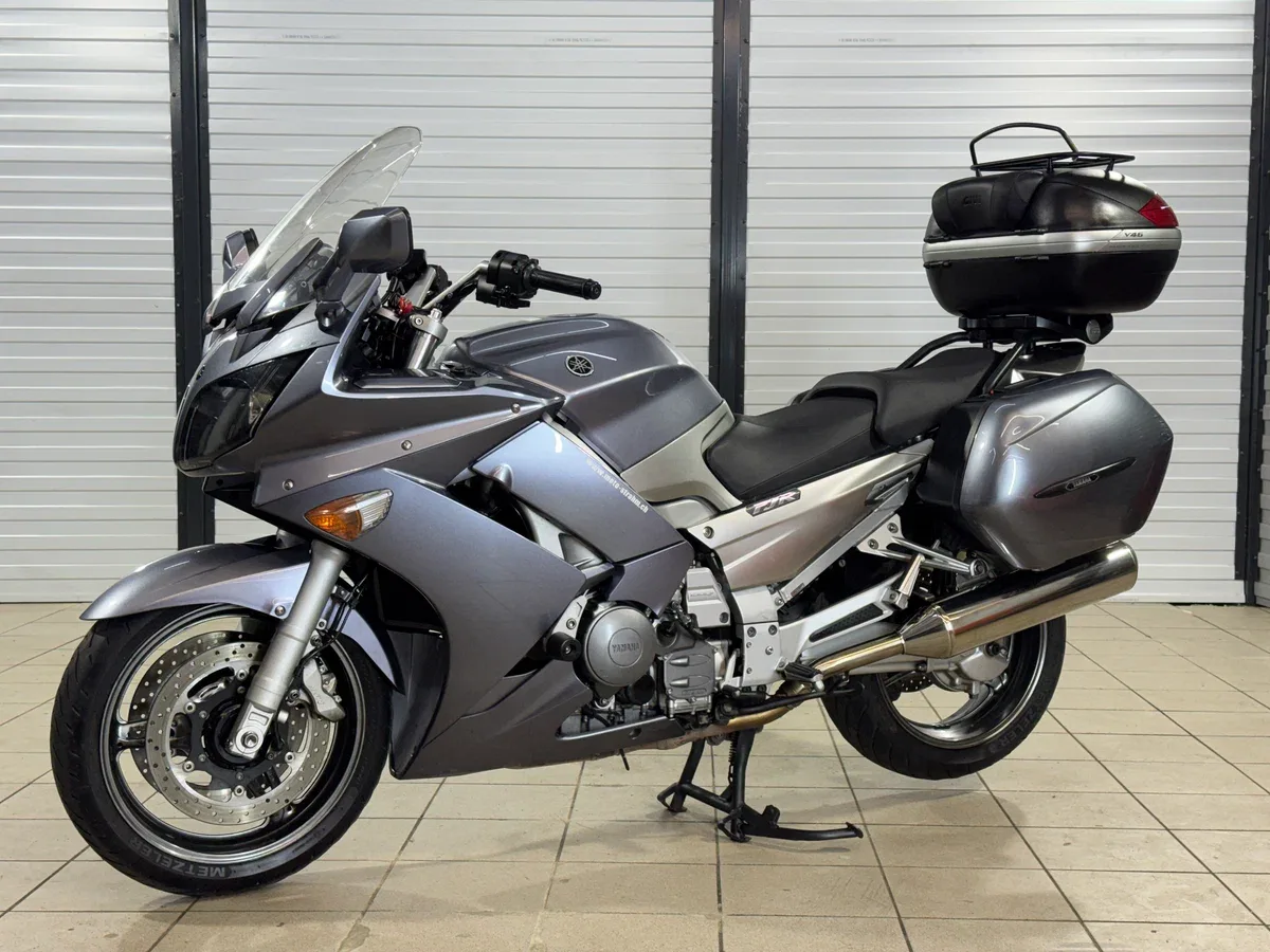 Yamaha FJR1300