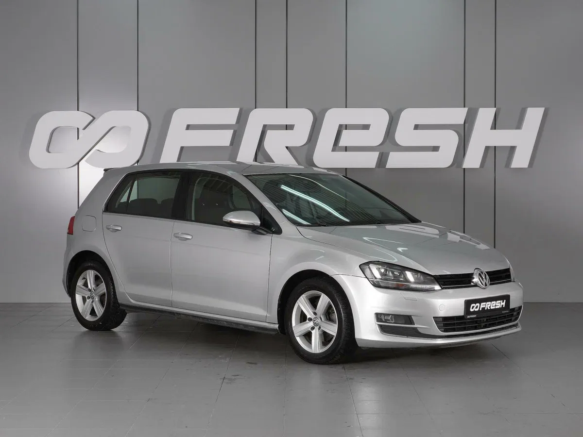 Volkswagen Golf VII