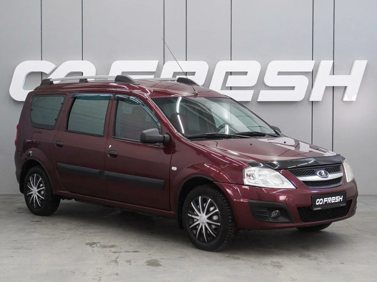 Lada (ВАЗ) Largus I