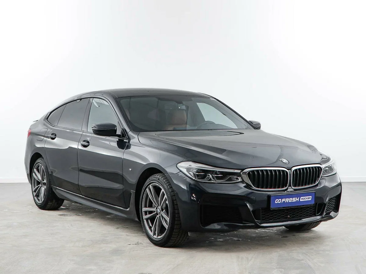 BMW 6 серии IV (G32)